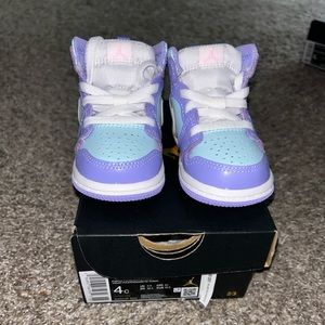 Jordan toddler air Jordan 1s